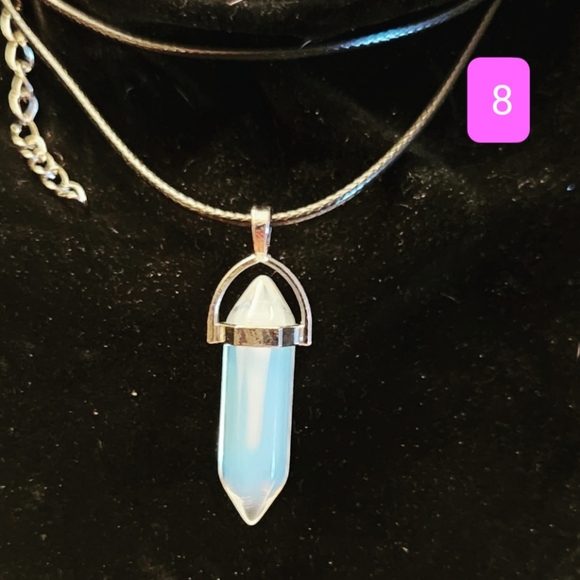 Opalite Necklace - Picture 1 of 2
